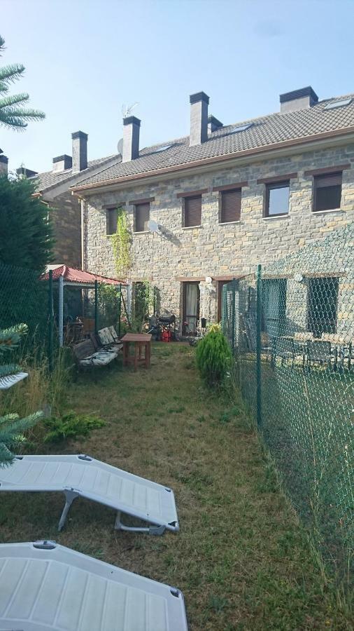 Villa Casa Noelia Castiello de Jaca Exterior foto