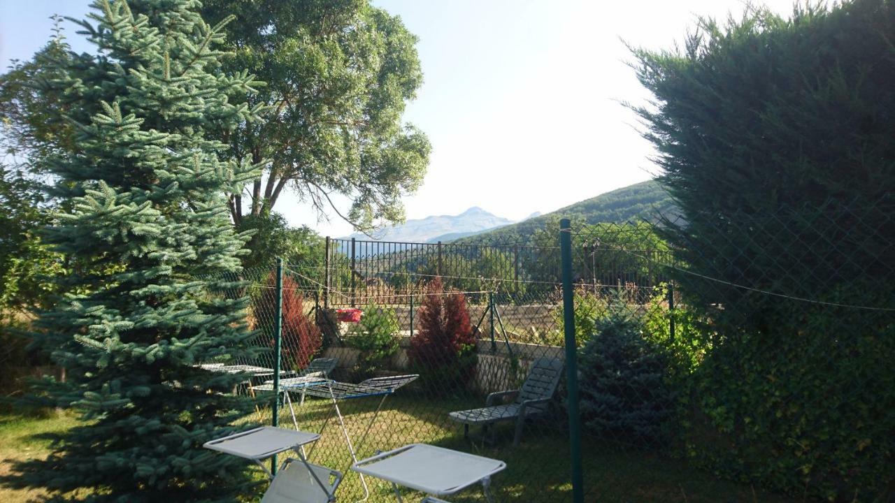 Villa Casa Noelia Castiello de Jaca Exterior foto